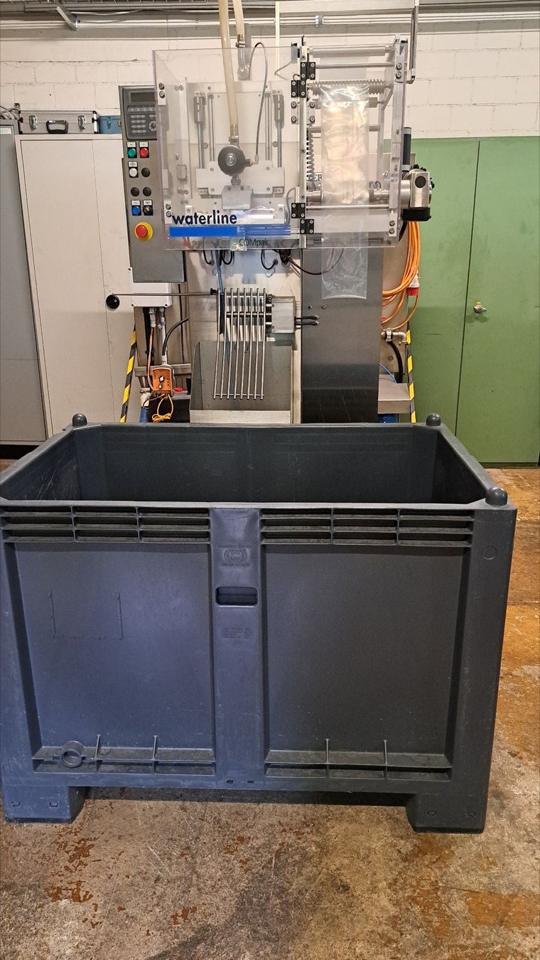 Tutte le macchine: Waterline COMpak  Anlage – Usato da Riedern venduto da Canimen