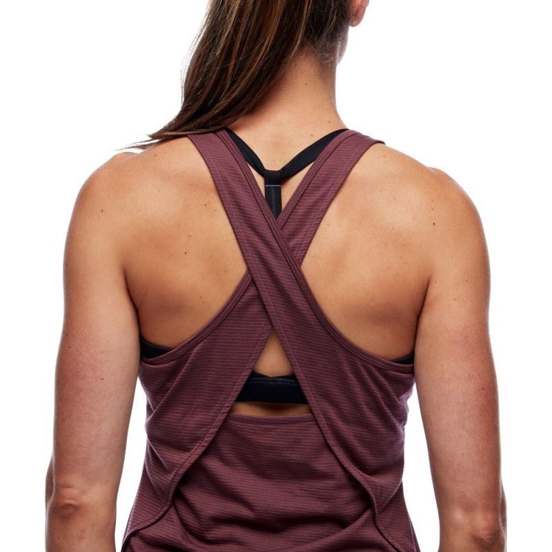 Black Diamond Tops: Frauen Black Diamond Splitter Klettern Tank Top Grösse XL – Neu und originalverpackt aus Braunau von Brand-Store 1