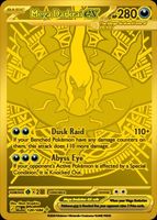 Mega Darkrai ex - Pokémon TCG - PBL 120/083 | EN