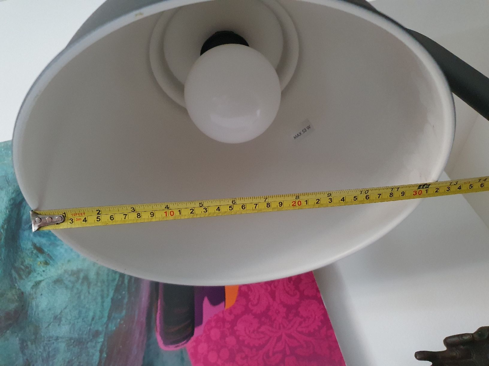 Lampade: Stehlampe – Usato da Uster venduto da Kummer6 3