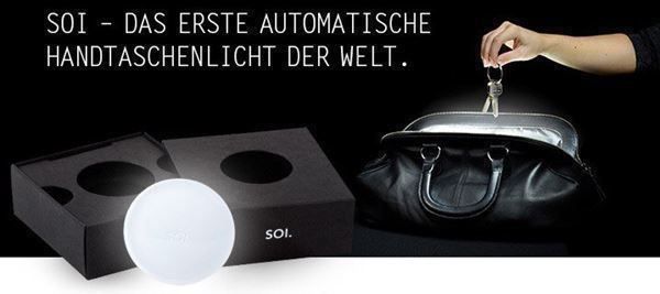 Lampen: Soi Handtaschenlicht – Neu und originalverpackt aus Schaan von mugerle 3
