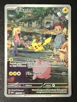 Pikachu #173/165