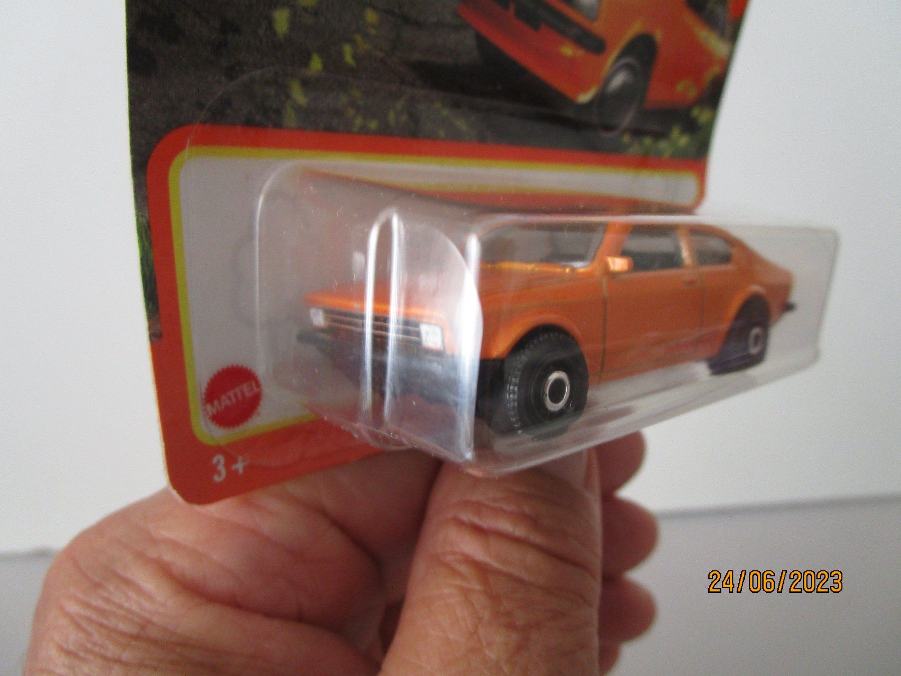 Matchbox Modellautos: MATCHBOX 1975 OPEL KADETT – Neu und originalverpackt aus Chêne-Bourg von  1