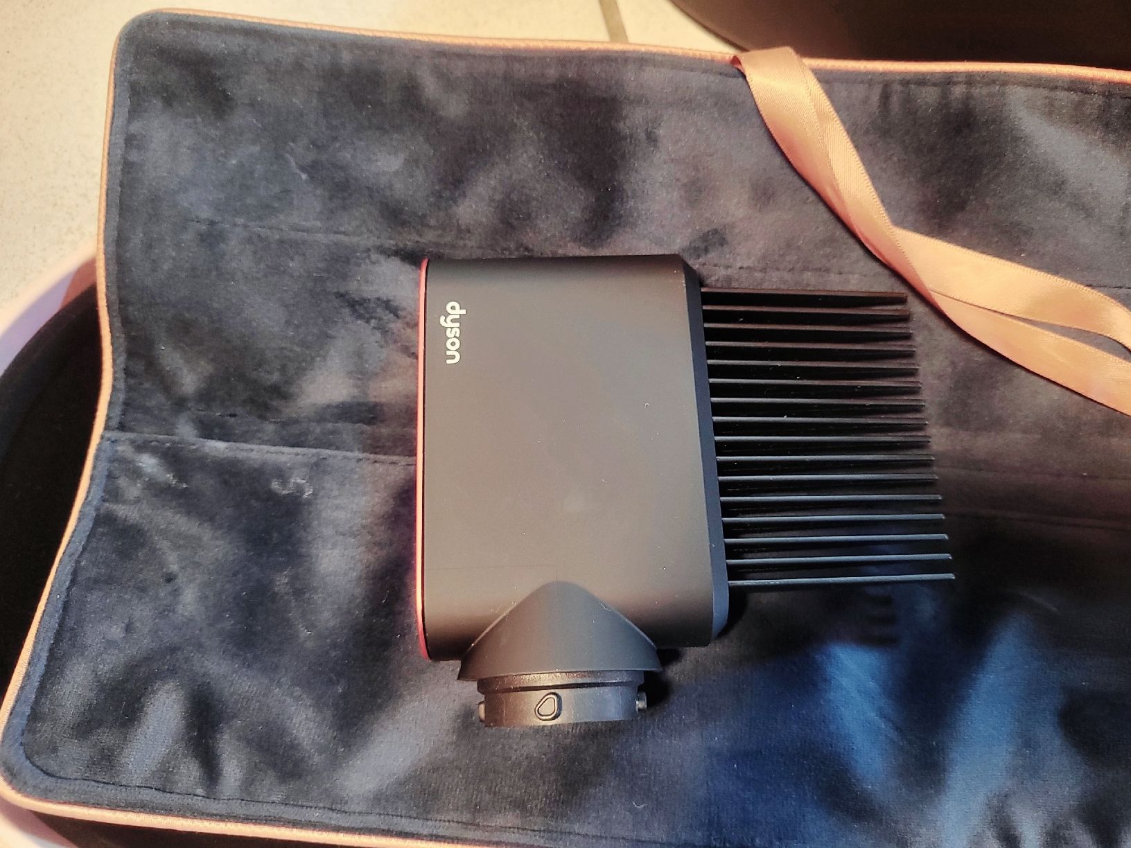 Dyson Sèche-cheveux: Dyson Airwrap i.d – D'occasion à Flims Dorf par bobkelso 4