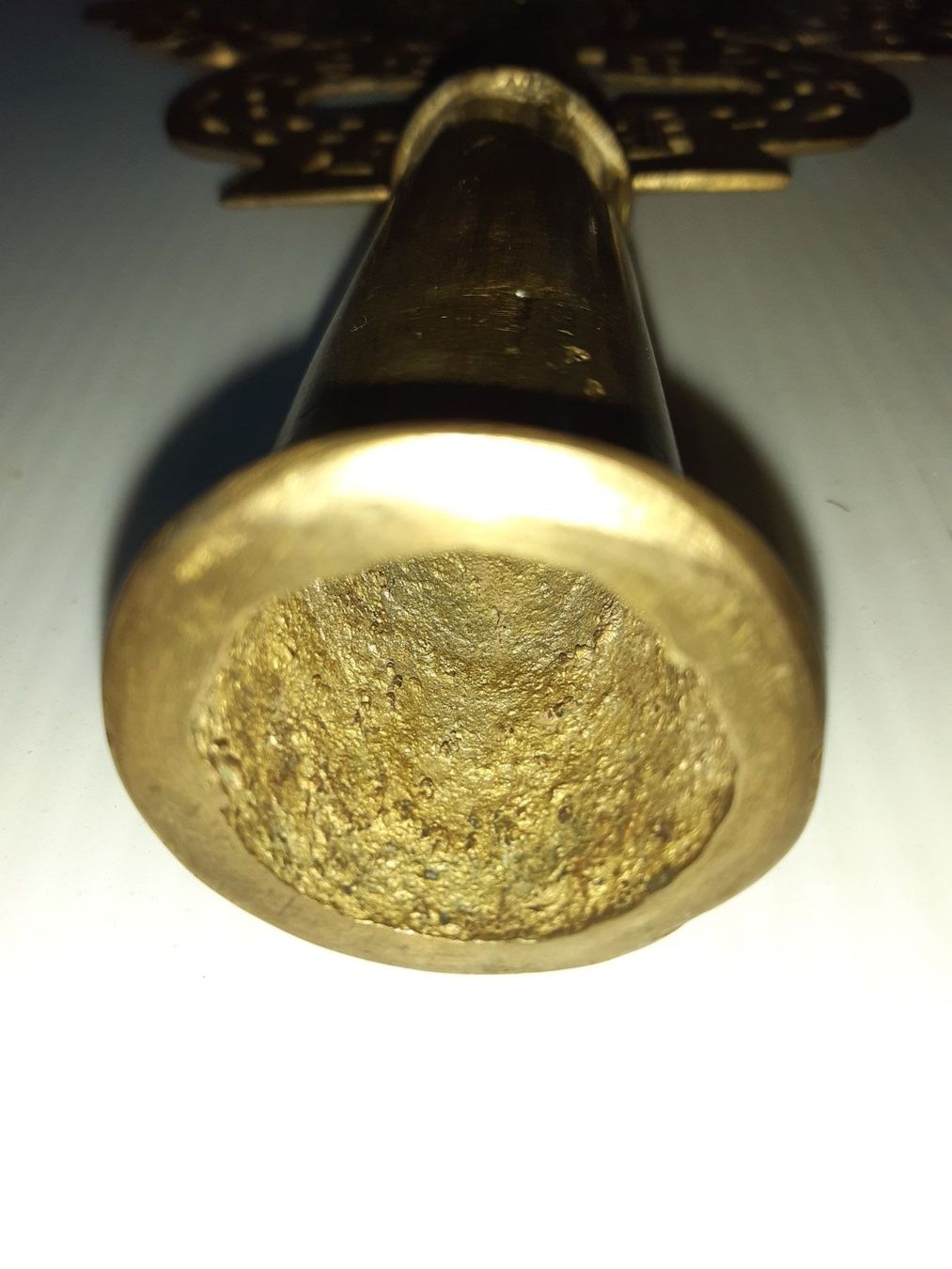 Tutte le decorazioni: CROIX COPTE ÉTHIOPIENNE (1,2kg) – Usato da Genève venduto da dieudedieu 4
