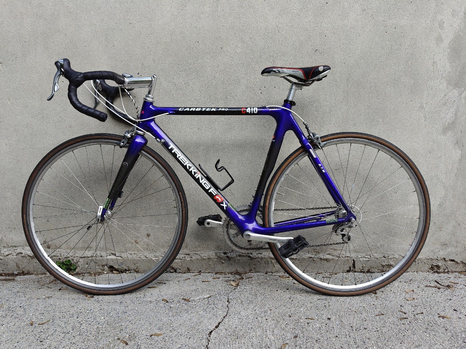 Velos: Vélo de course retro - TREKKING FOX – Gebraucht aus Veyrier von nil_l7vm