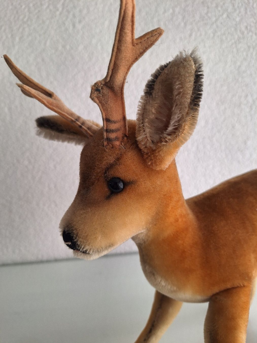 Steiff Giocattoli: Steiff Rehbock aus Mohair – Usato da Sissach venduto da luvama 2