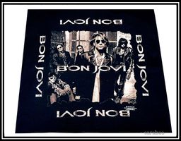 Bandana *BON JOVI*