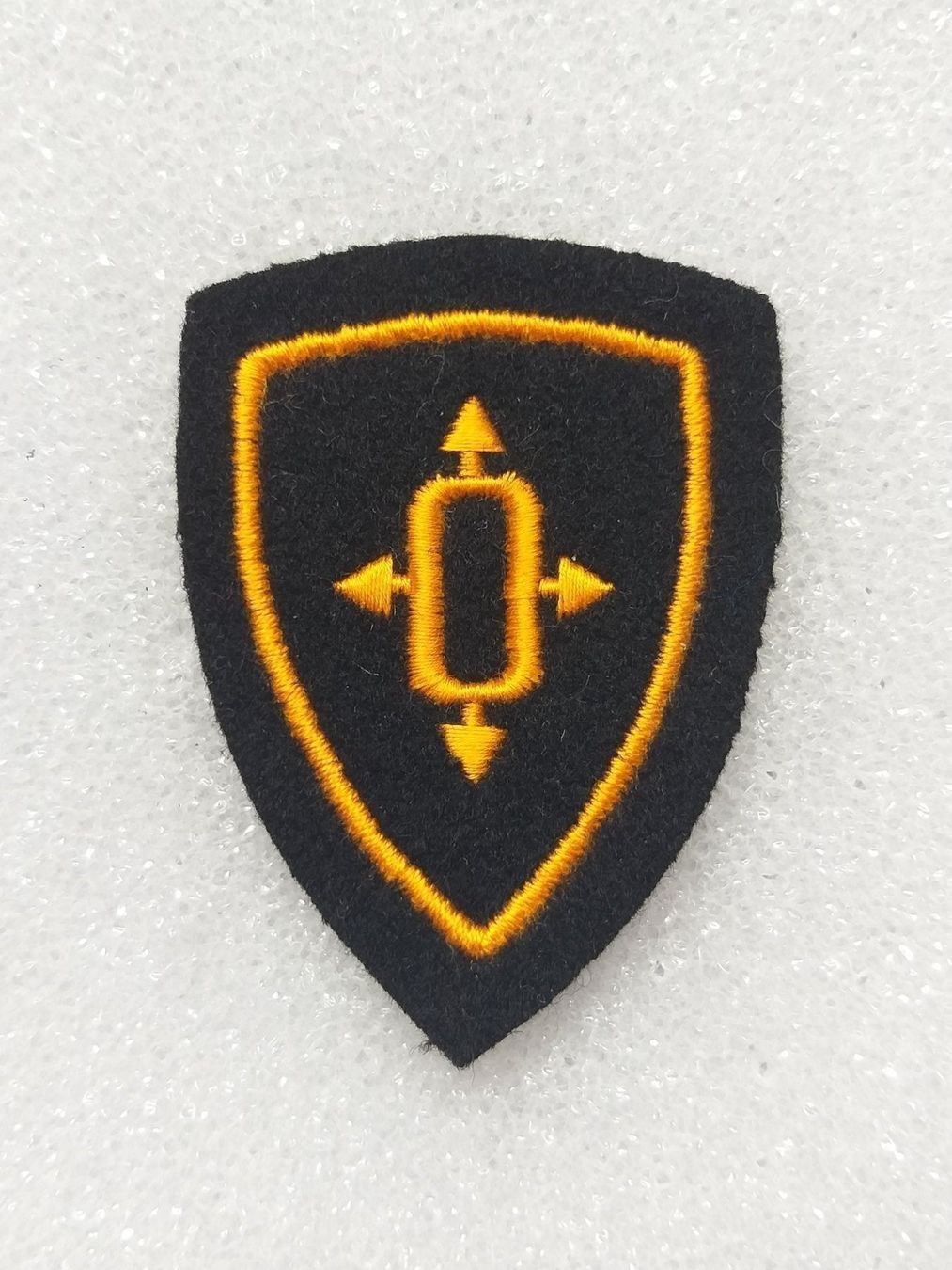 Placchette & Badge: Funktionsabzeichen Offiziersord. 72 V2 – Usato da Bauma venduto da SwissMilitaria
