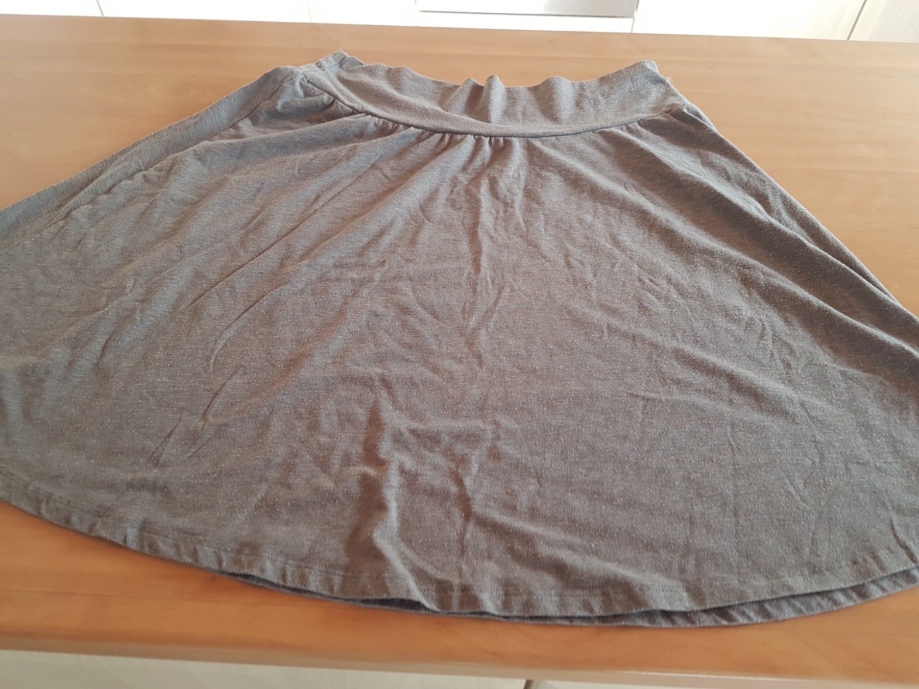 Gonne: Jupe fluide - blouse taille L marque Chicorée – Usato da Villiers venduto da san_jn5w 1