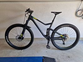 Scott Genius 950 Fully Mountainbike