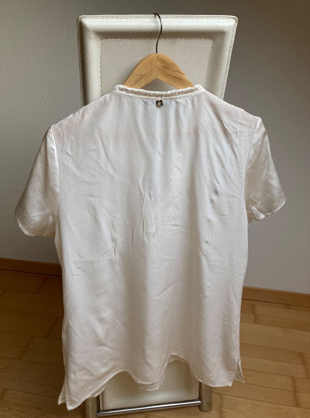 Twinset Camicette: Twinset Seide Bluse Gr.44 – Usato da Unterägeri venduto da Jutka_04 2