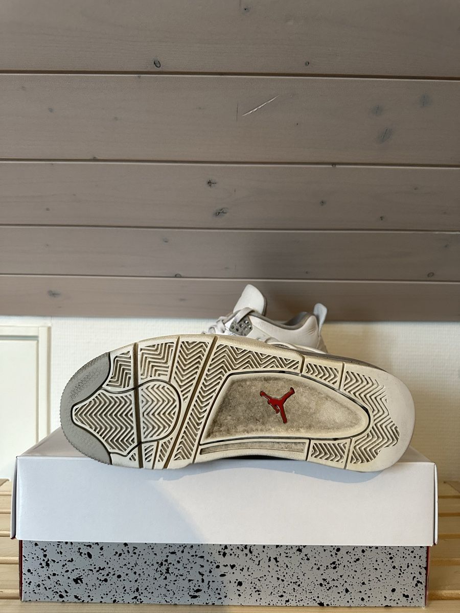 Jordan Scarpe da uomo: Jordan 4 Retro Oreo / EU 43 – Usato da Abtwil SG venduto da PauloDybala10 2