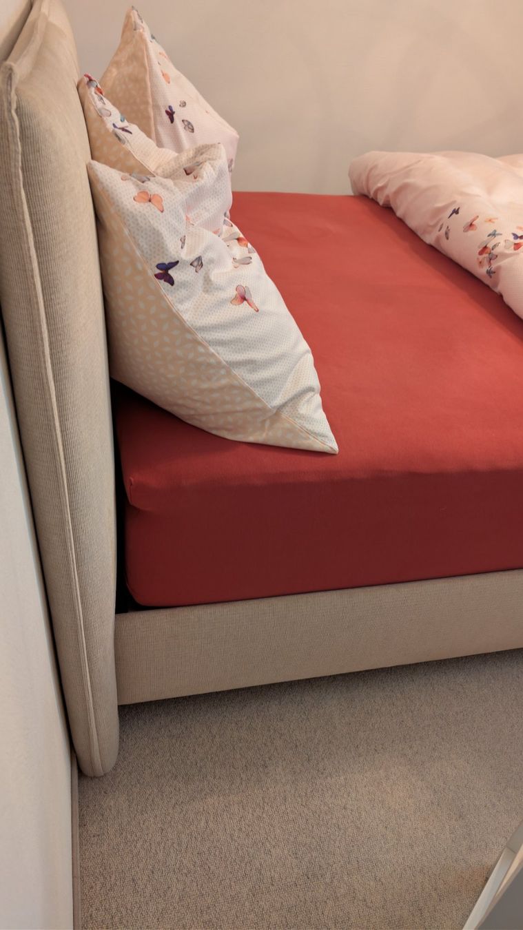 Betten: Boxspringbett – Gebraucht aus Zizers von Stern112 3