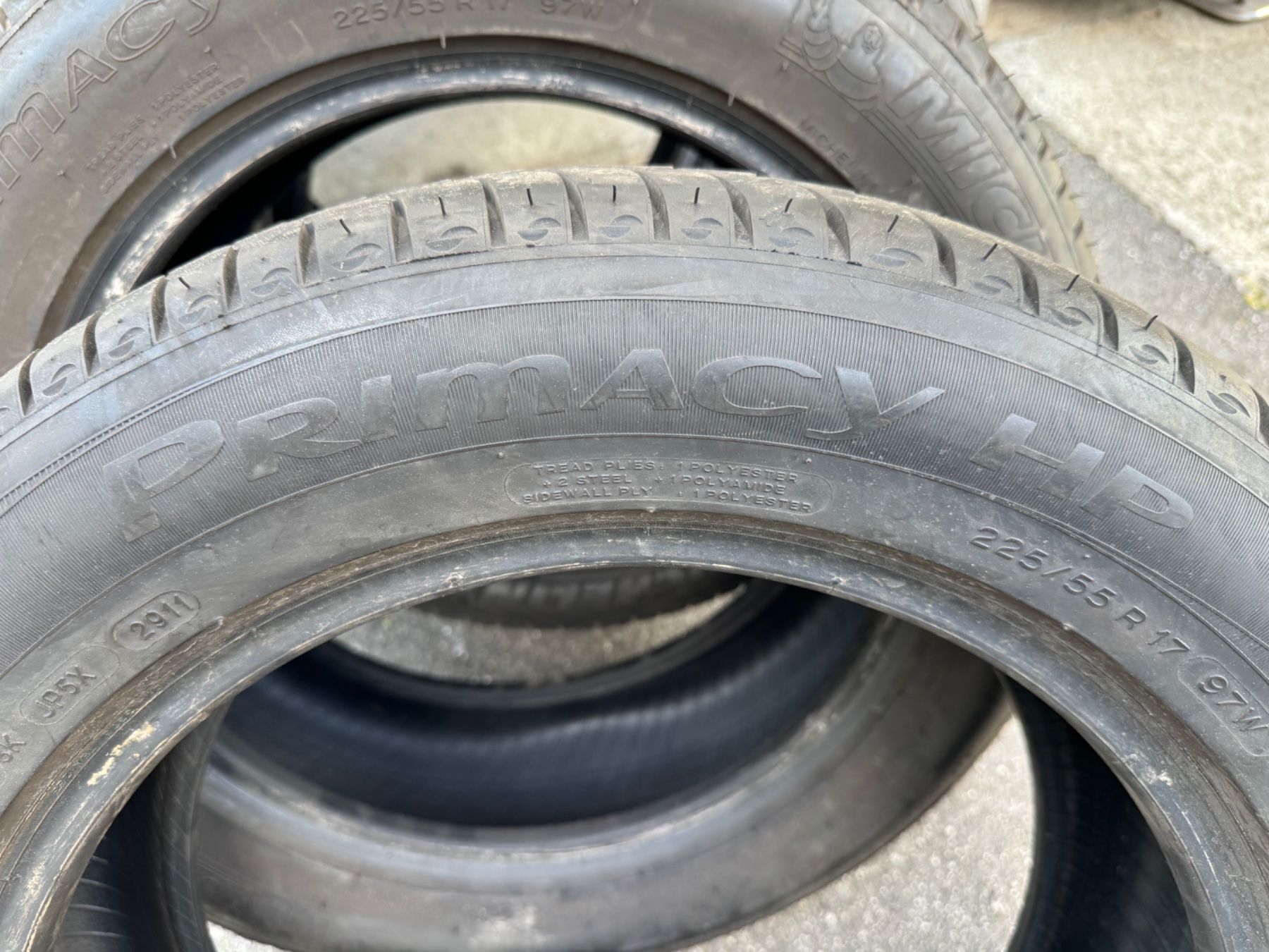 Pneumatici & Ruote complete: Reifen 17 zoll – Usato da Chur venduto da Rossboden-Garage 3