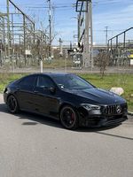 MERCEDES-BENZ CLA 45 AMG