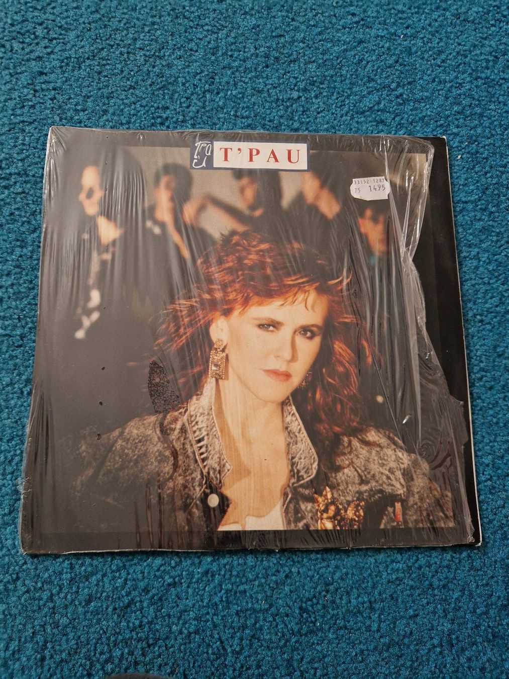 Schallplatten: LP T'Pau – Neu (gemäss Beschreibung) aus Aefligen von Akoni