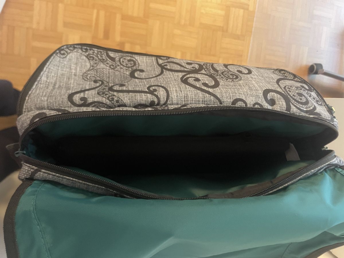 Dakine Borse da donna: Dakine Umhängetasche – Nuovo (secondo la descrizione) da Bern venduto da tsc_npc7 3