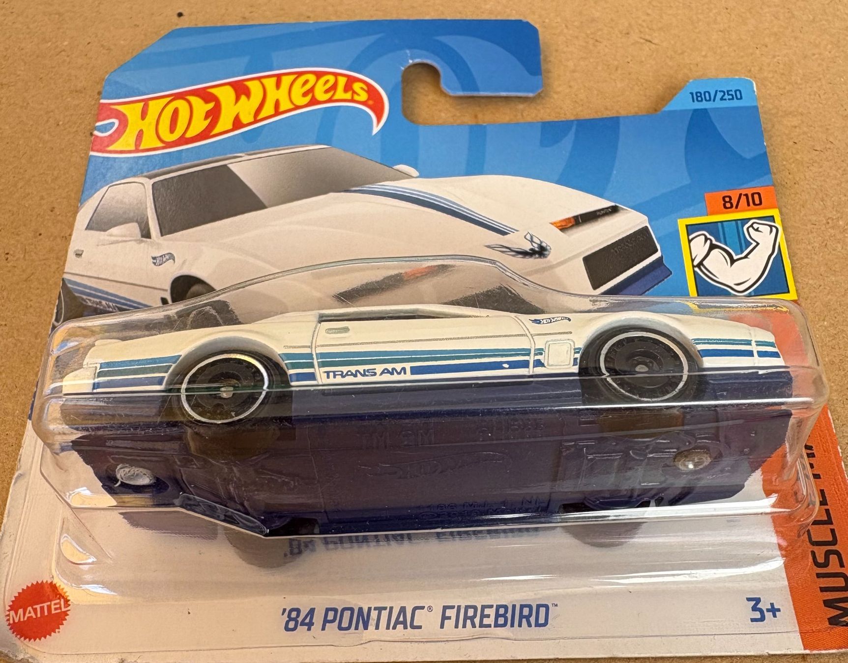 Hot Wheels Modellautos: HOT WHEES PONTIAC FIREBIRD 1984 – Neu und originalverpackt aus Ostermundigen von wini63 1