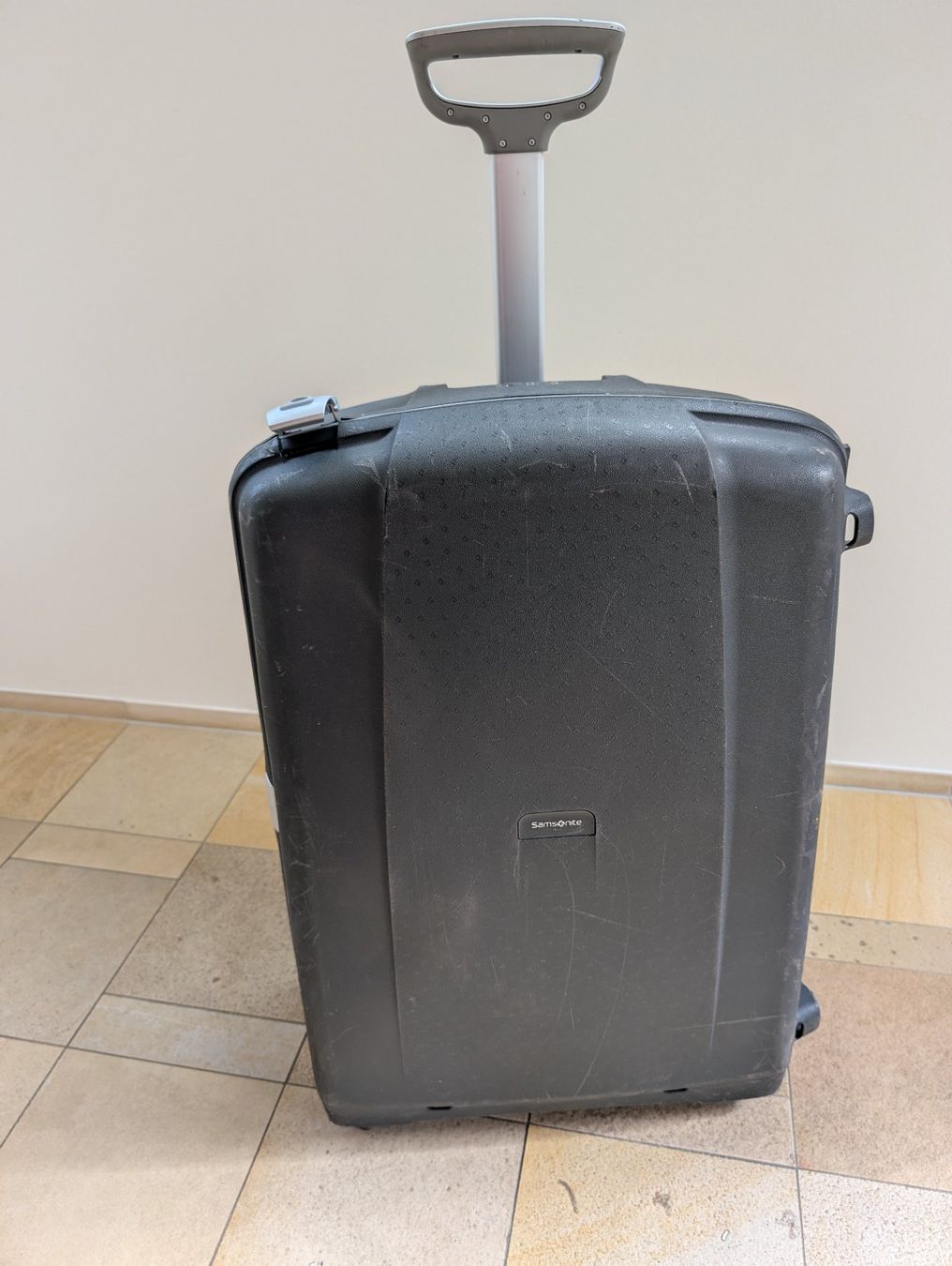 Samsonite Valigie: XL Samsonite Hartschalenkoffer – Usato da Ettingen venduto da Chrisdots 2