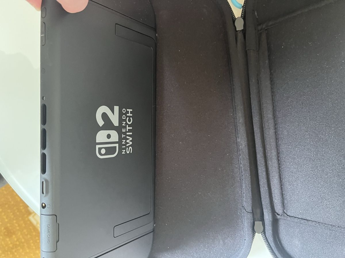 Nintendo Konsolen: Nintendo Switch 2 – Gebraucht aus Zürich von fil_kgq5 4