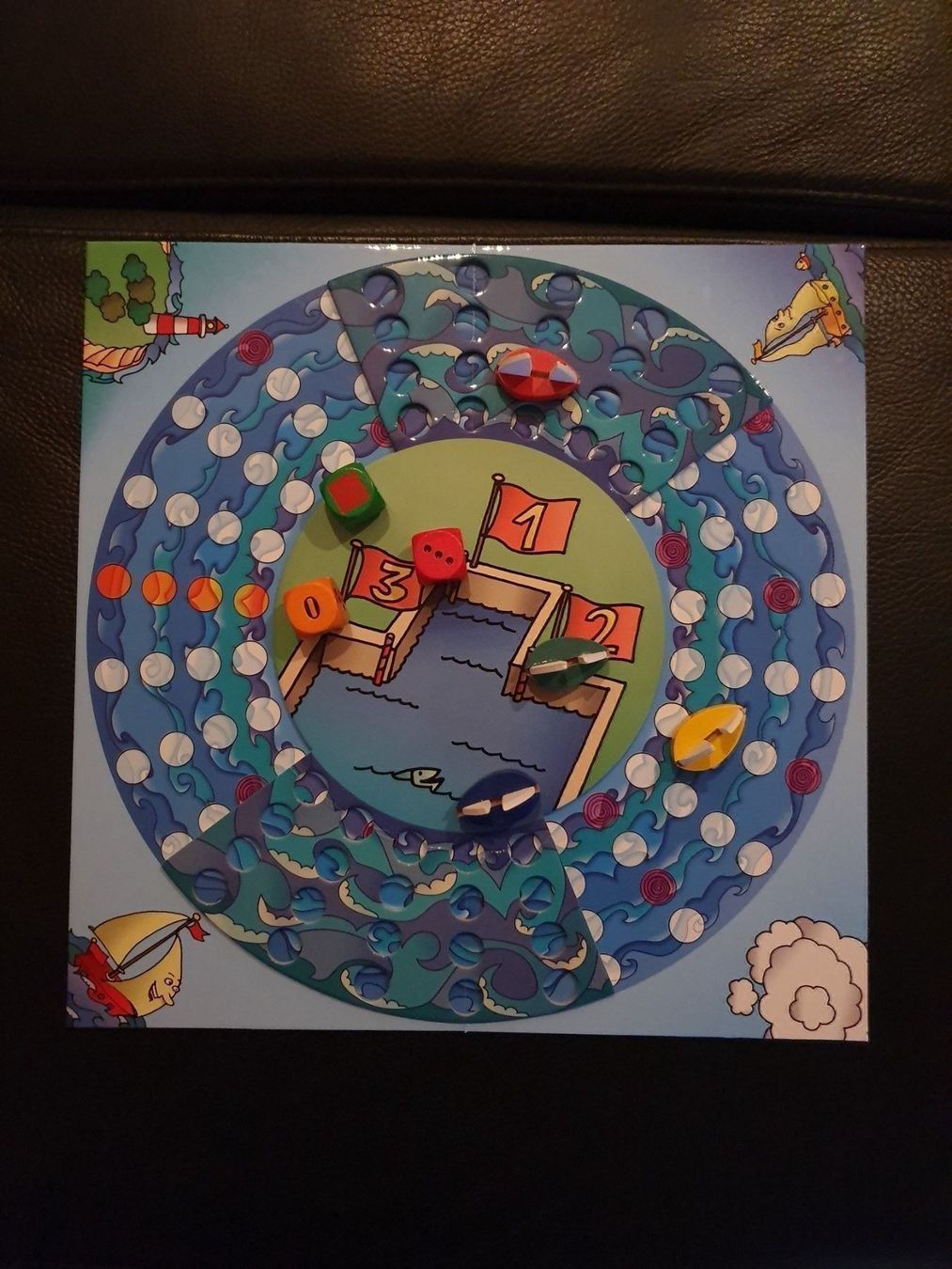 Giochi: Gegen den Wind Regattaspiel – Usato da Staffelbach venduto da anit77 6
