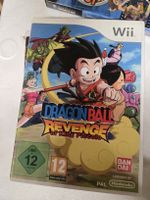 Dragon Ball: Revenge of King Piccolo Wii Spiel guter Zustand