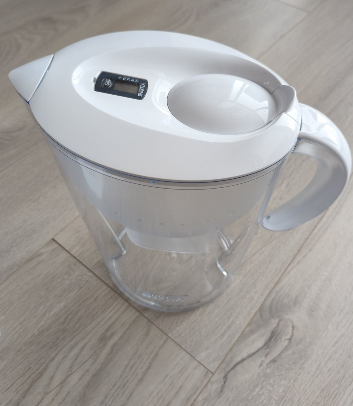 Sanitari: Brita Wasserfilter Marella XL mit 3 Filtern – Usato da Oftringen venduto da PK41 1