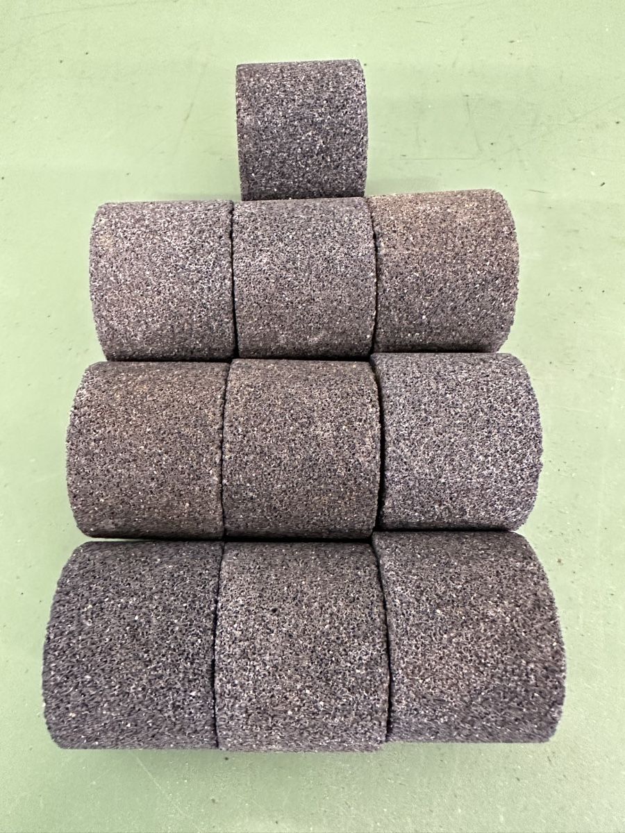 Smerigliatrici & Lucidatrici: Schleifstein, Grinding Stones. – Nuovo (secondo la descrizione) da Aarberg venduto da SNMachines 4
