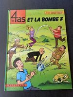 BD Les 4 As et la bombe F T13 EO 1975 Coté