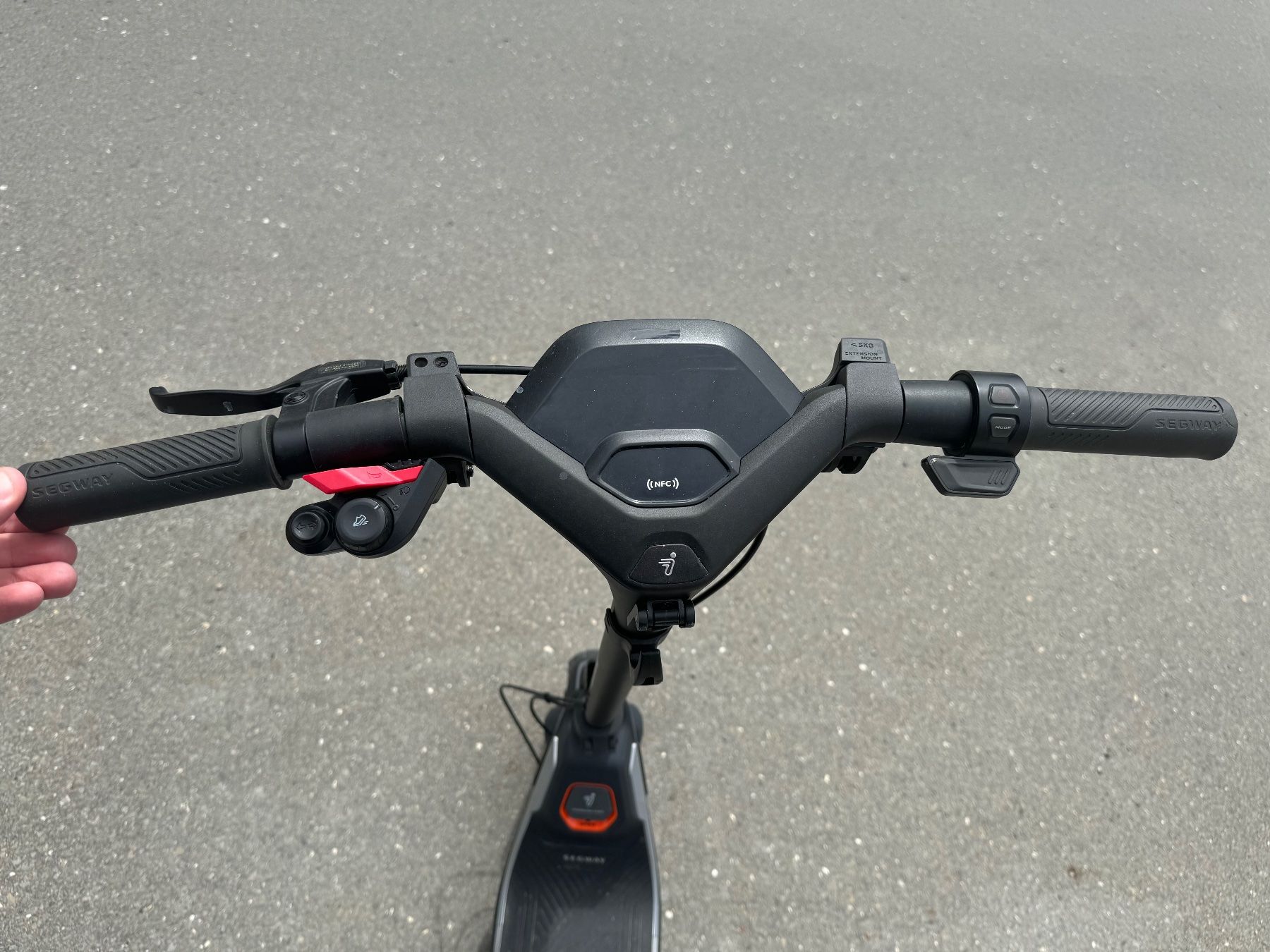 Scooter: Segway P65 E – Usato da Chavannes-sur-Moudon venduto da o_k2011 1