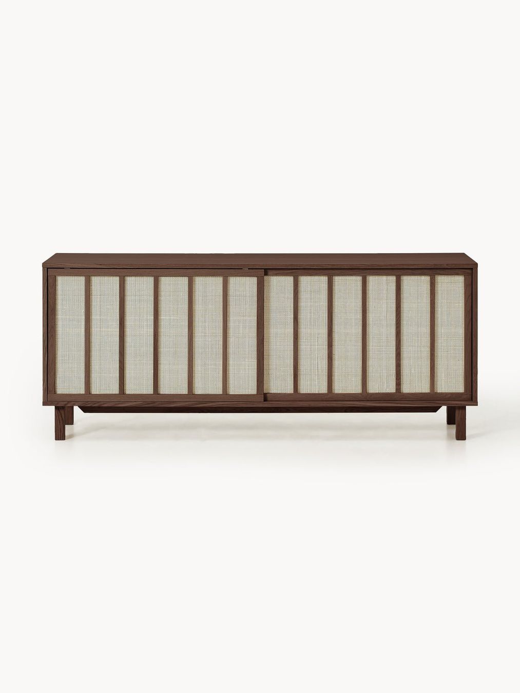 Westwing Cassettiere: Sideboard Echo mit Rattan-Fronten Westwing CHF 1349-50% – Nuovo (secondo la descrizione) da Otelfingen venduto da Yvonne_Outlet 3