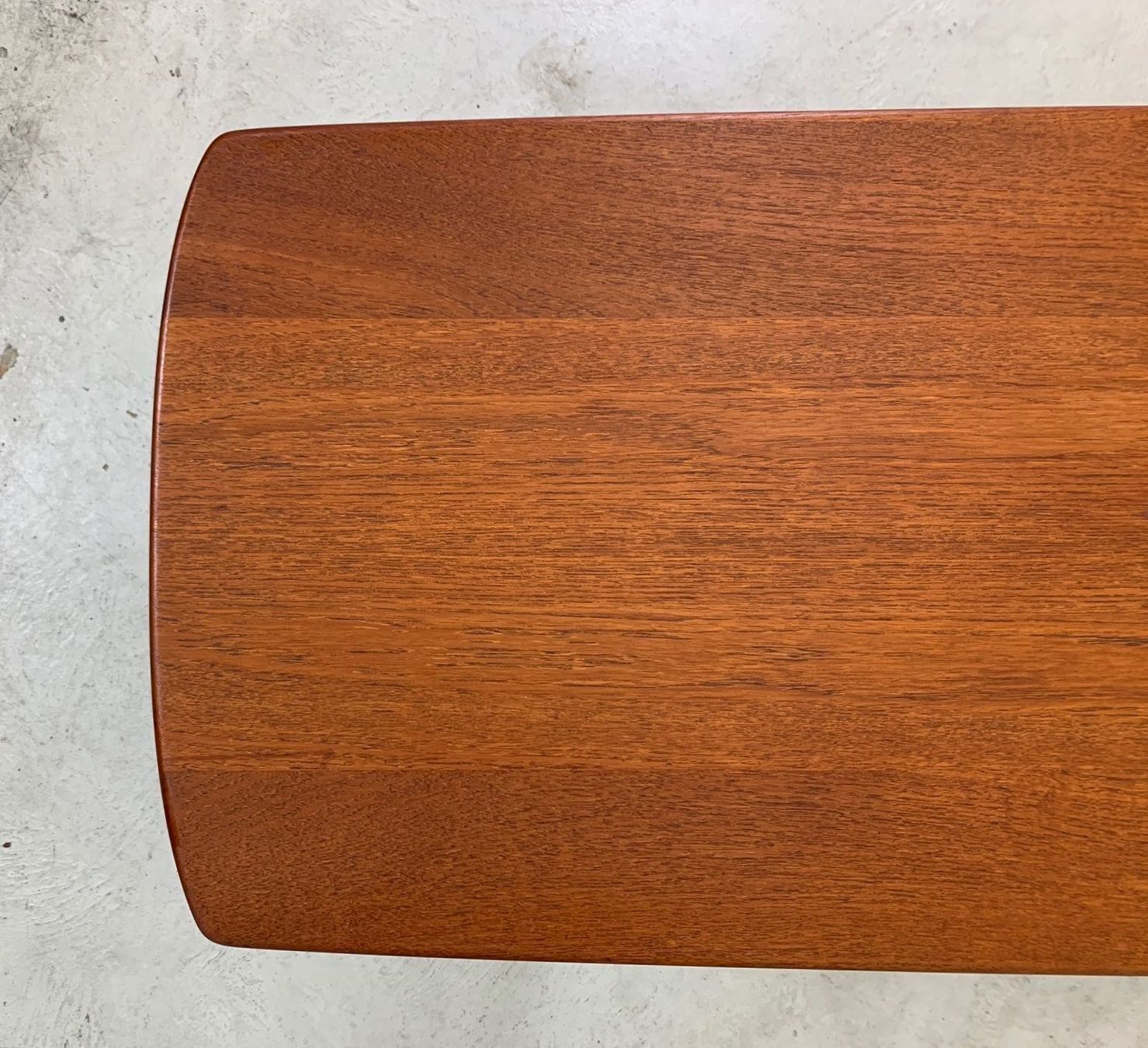 Tavoli: MidCentury Teak Sofatisch von TT, 1960er – Usato da Basel venduto da MidMod20C 2