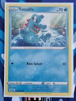 Totodile - Fusion Strike  - #Ord3