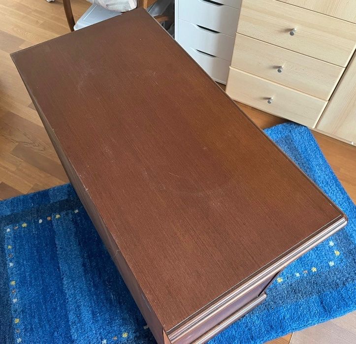 Mobili TV: Fernsehmöbel Kommode Sideboard von SELVA Biedermeierstiel – Usato da Oberbipp venduto da Juragreen 2