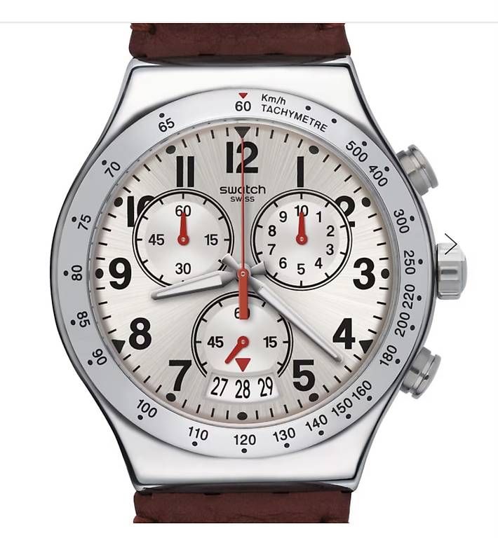 Uhren: SWATCH IRONY DESTINATION ROMA  – Gebraucht aus Neuchâtel von RKC3 1