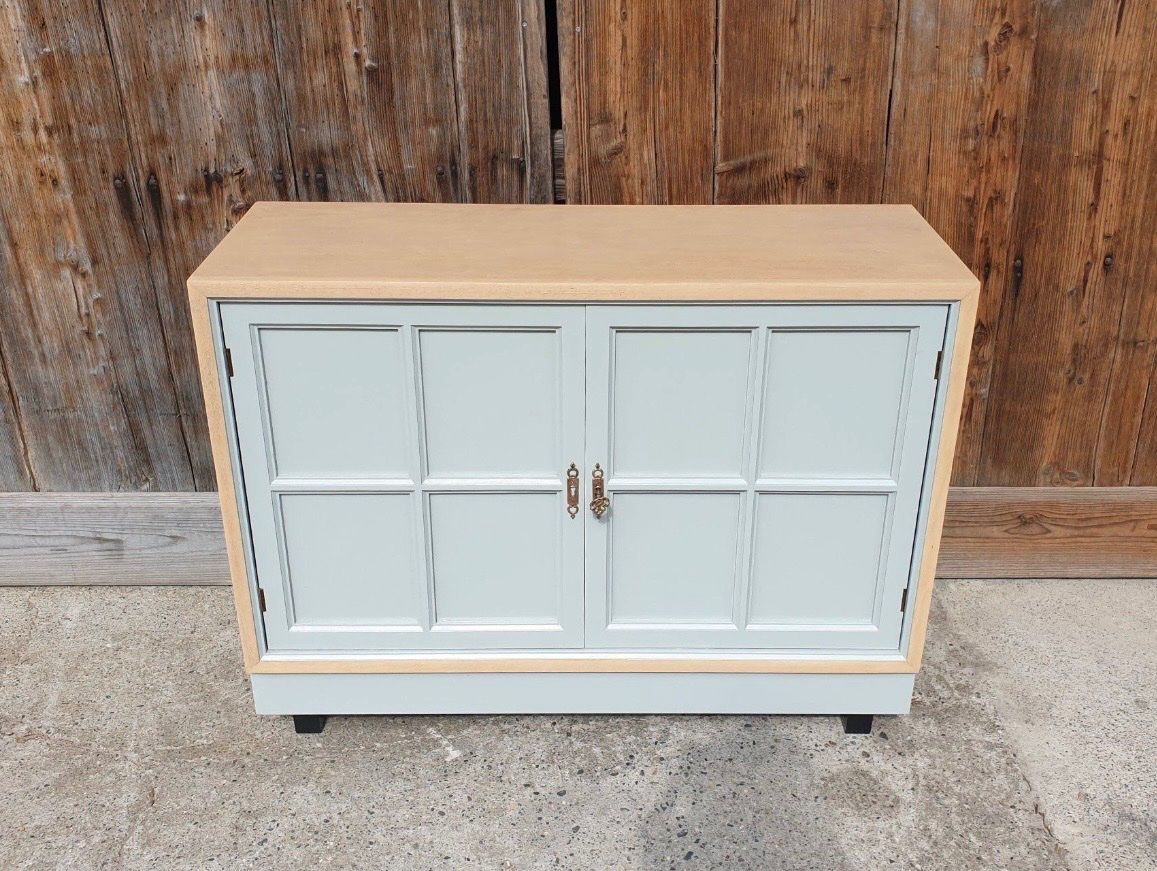 Credenze: hellgrünes Sideboard – Usato da Dietikon venduto da clearxsight 1