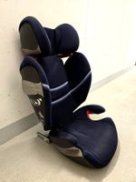Cybex Solution S-fix Kindersitz, NavyBlue – 15–36 kg, Isofix