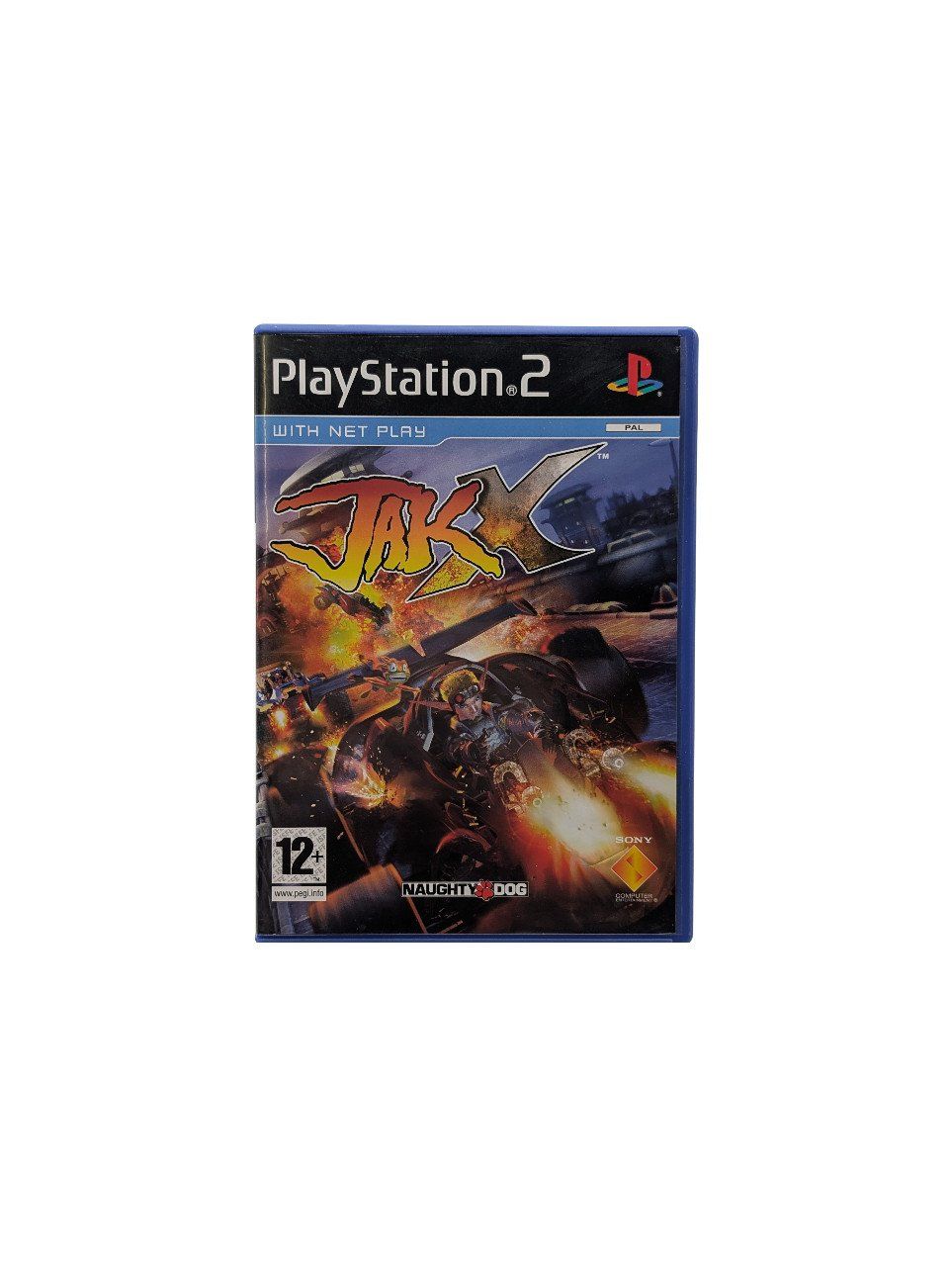 Jak X: Combat Racing PlayStation 2 (Gebraucht) in Domat/Ems für CHF 17 ...