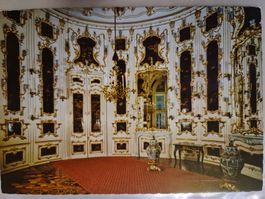 Ansichtskarte Wien Schönbrunn Porzellan Kabinett 1973