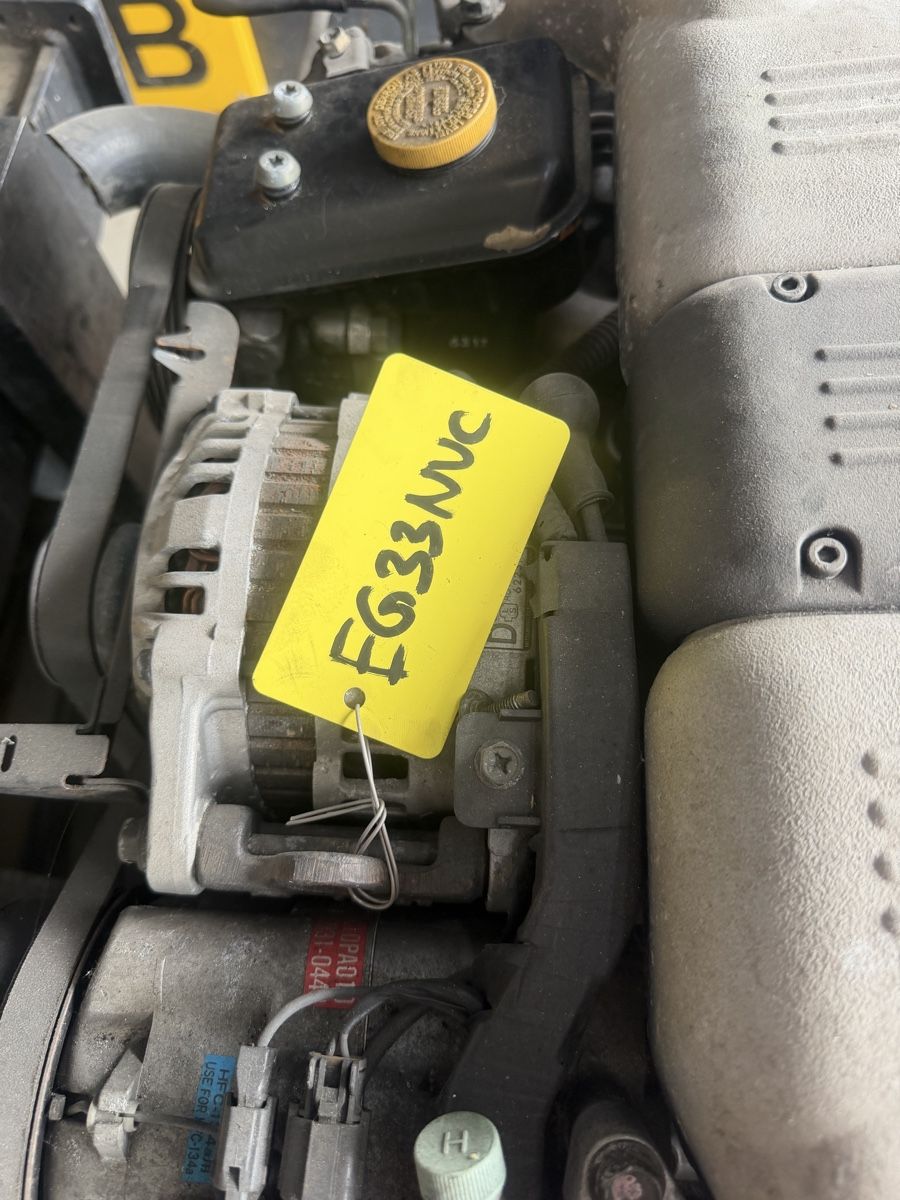 Subaru Motoren: Subaru SVX 3.3 Motor Jg. 1997 – Gebraucht aus Widnau von Gasser_Auto 2