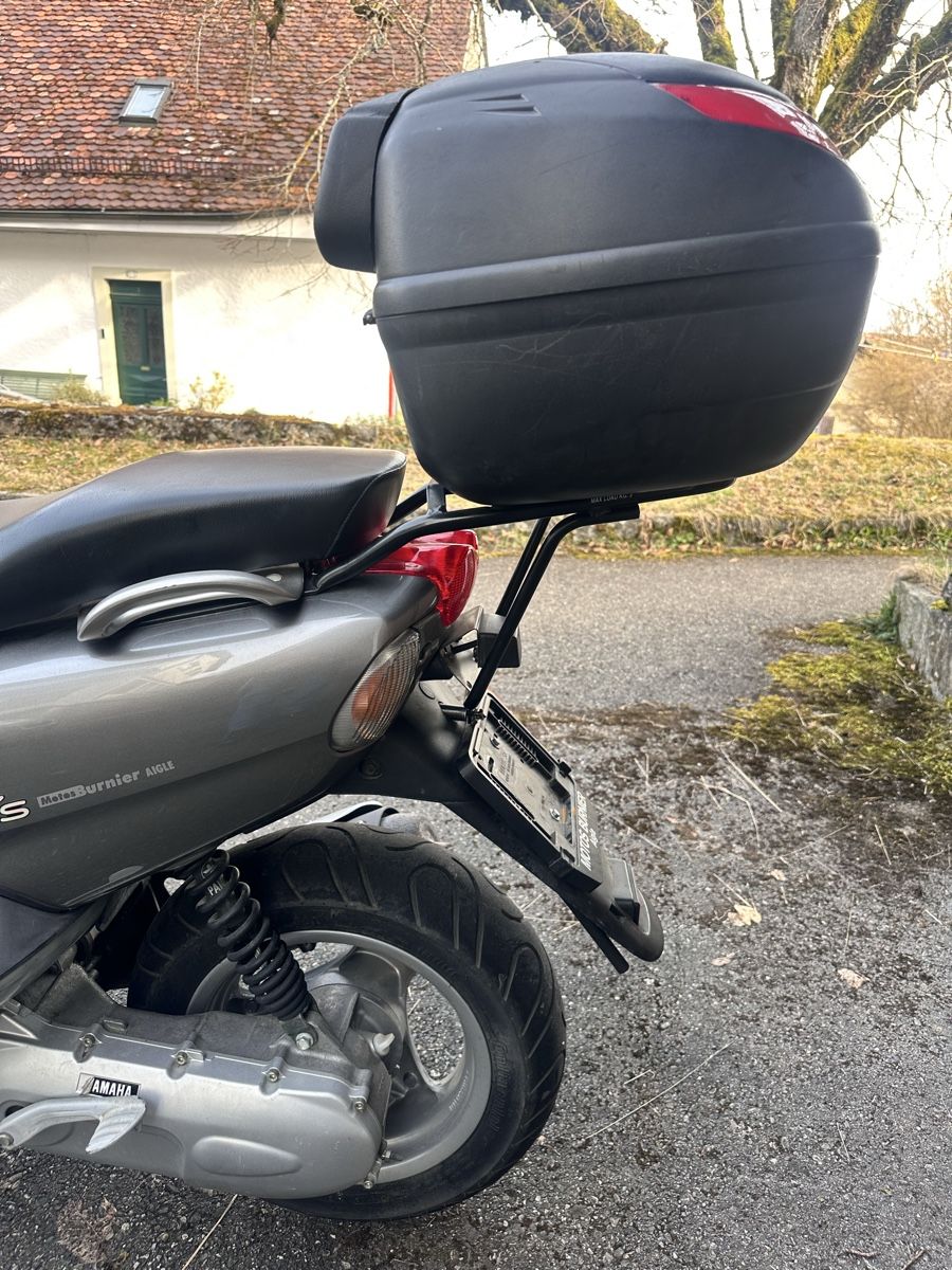 Yamaha Scooters: Yamaha neos 50  mit MFK – D'occasion à Biel/Bienne par Supermoto8 4