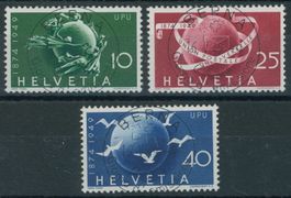 1949 - UPU - Ersttag Voll Stempel ET - italienisch·it