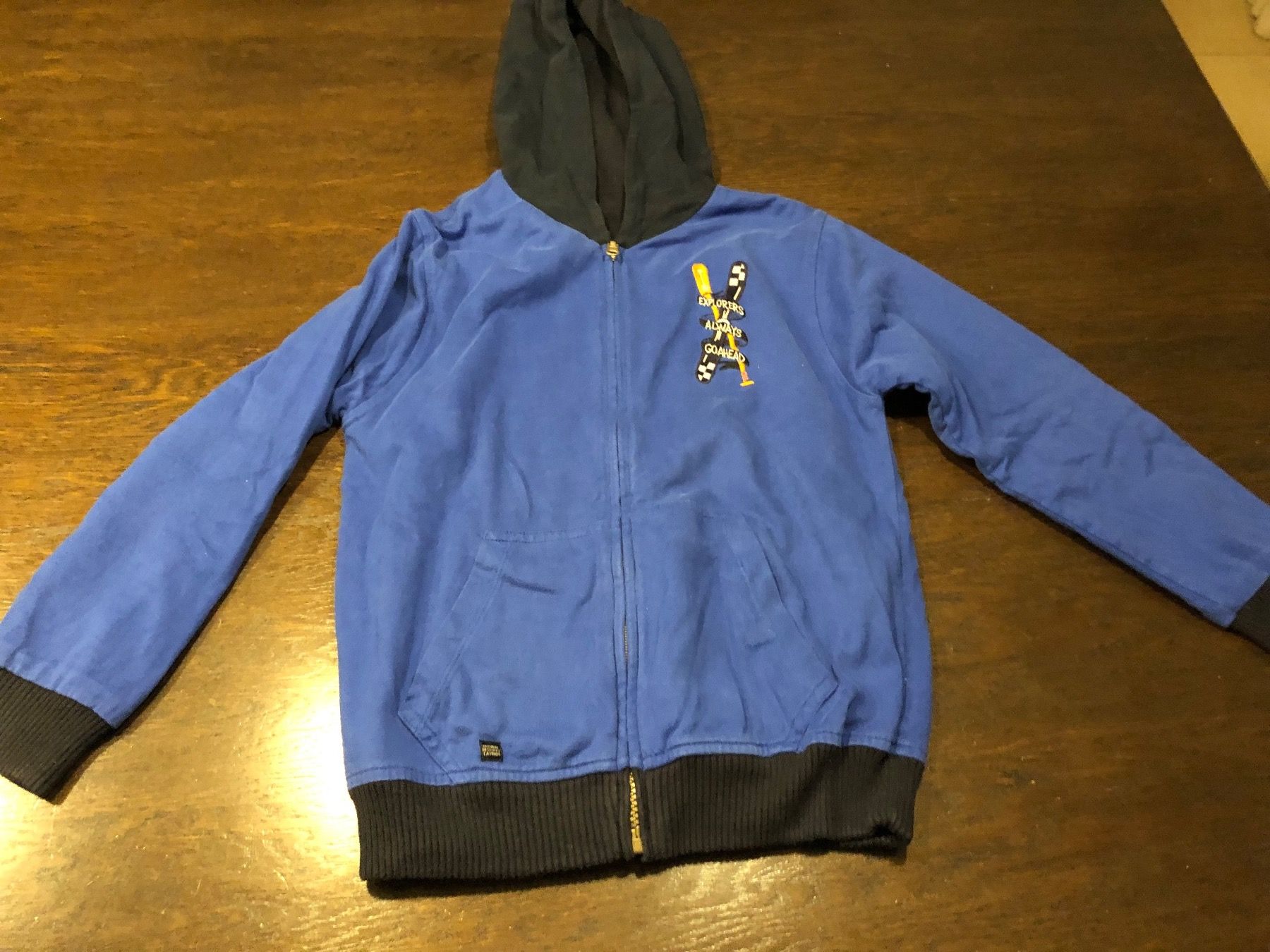 Catimini Altro abbigliamento per bambino: Jaquette catimini réversible garçon 10 ans – Usato da Mies venduto da pulrichg