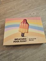 Luftmatratze Eis am Stiel 161x78x25cm Neu