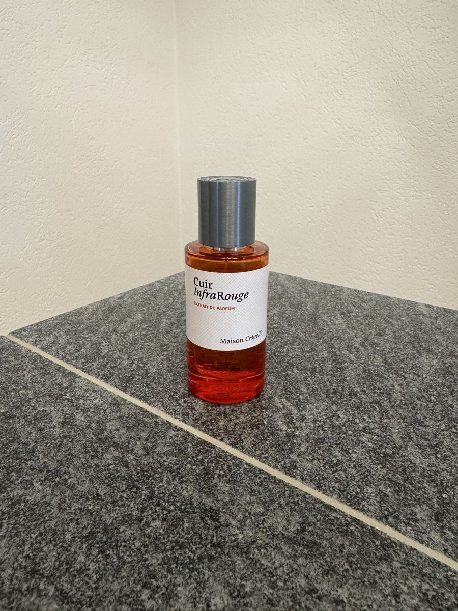 Parfum & Eau de Toilette: Cuir Infrarouge Maison Crivelli – Gebraucht aus Laufenburg von gia_ts98