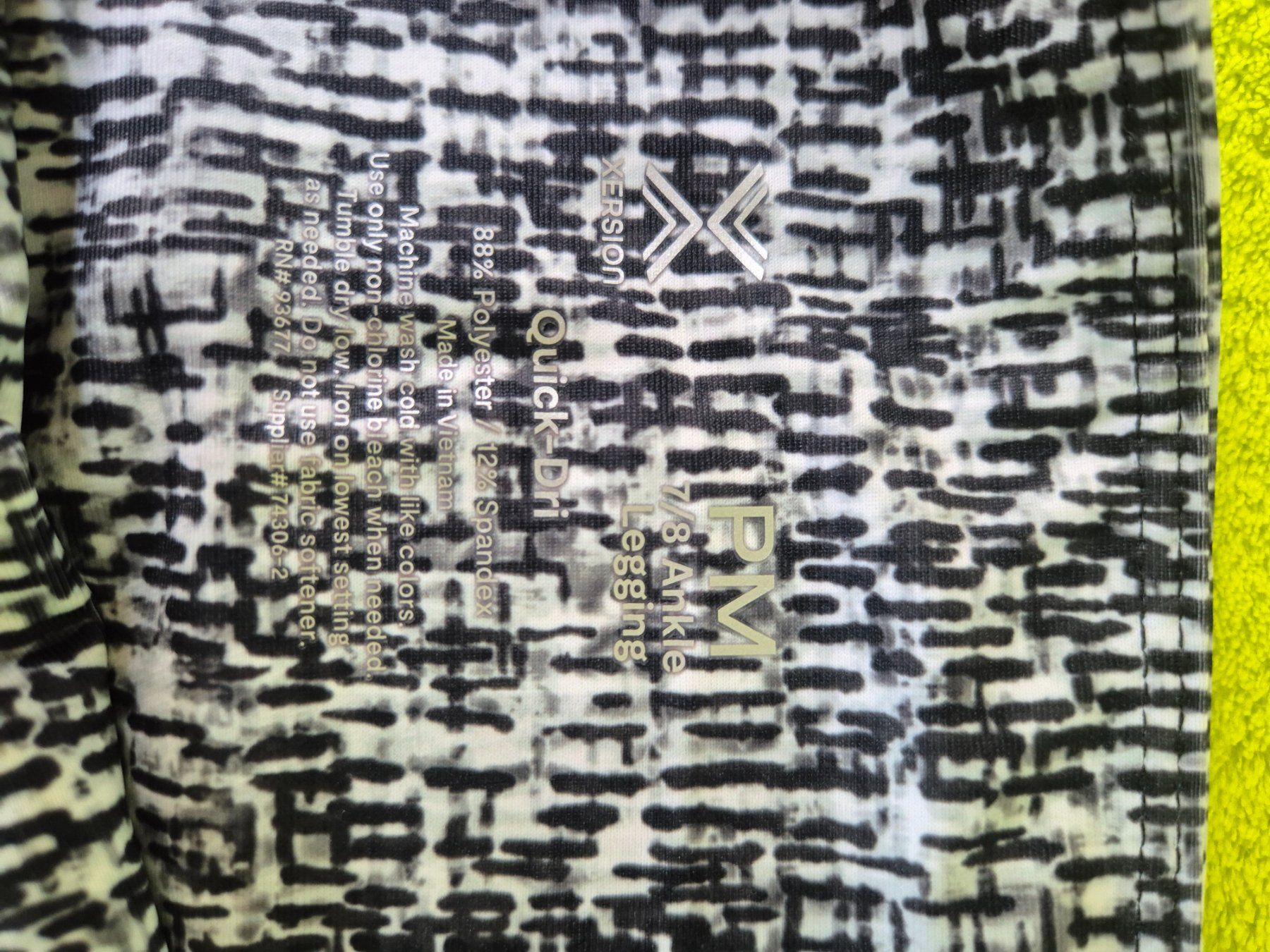 Leggings: Sport Leggings, Grösse M, NEU – Nuovo (secondo la descrizione) da Winterberg ZH venduto da Gemini63 2