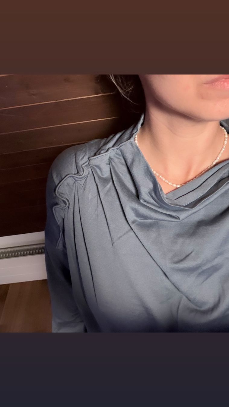 Cos Camicette: Cos 100% Cotton Blouse – Nuovo (secondo la descrizione) da Luzern venduto da AM2nd 4