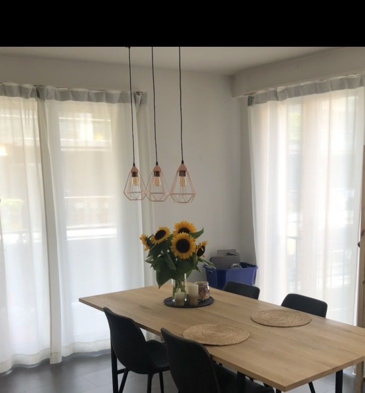 Eglo Lustres & lampes de plafonds: Pendelleuchte – D'occasion à Zürich par pet_tt8p 2