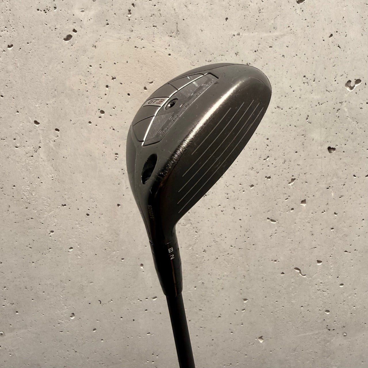 Titleist Schläger & Sets: Titleist GT3 3-Wood – Gebraucht aus Zürich von Seconda_Golf 3